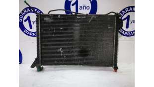 RADIADOR AGUA VOLVO SERIE 460 1.9 Turbodiesel (90 CV) DE 1989 - D.1282060