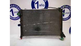 RADIADOR AGUA VOLVO SERIE 460 1.9 Turbodiesel (90 CV) DE 1989 - D.1282060 2