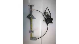 ELEVALUNAS TRASERO DERECHO NISSAN PRIMERA BERL./FAMILIAR 2.0 16V (116 CV) DE 1990 - D.1285481