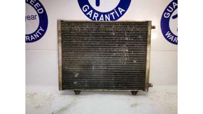 CONDENSADOR / RADIADOR AIRE ACONDICIONADO OPEL ASTRA F CARAVAN 1.7 Turbodiesel (82 CV) DE 1991 - D.1296494 / 52465388