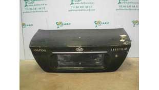 TAPA MALETERO HYUNDAI SONATA 2.0 16V (139 CV) DE 1997 - D.1299631