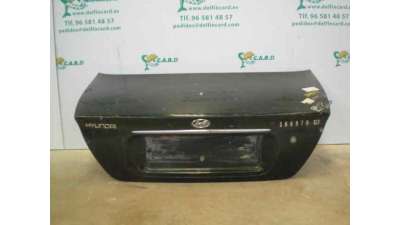 TAPA MALETERO HYUNDAI SONATA 2.0 16V (139 CV) DE 1997 - D.1299631