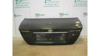 TAPA MALETERO HYUNDAI SONATA 2.0 16V (139 CV) DE 1997 - D.1299631