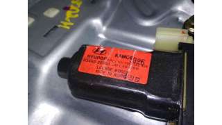 ELEVALUNAS TRASERO DERECHO HYUNDAI TUCSON 2.0 CRDi (113 CV) DE 2005 - D.1311180 / F00 1A2468