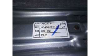 ELEVALUNAS TRASERO DERECHO HYUNDAI TUCSON 2.0 CRDi (113 CV) DE 2005 - D.1311180 / F00 1A2468