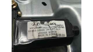 ELEVALUNAS DELANTERO IZQUIERDO HYUNDAI TUCSON 2.0 CRDi (113 CV) DE 2005 - D.1311227 / F00S1A2465