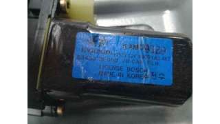 ELEVALUNAS TRASERO IZQUIERDO HYUNDAI TUCSON 2.0 CRDi (113 CV) DE 2005 - D.1311241 / F00S1A2467