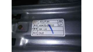 ELEVALUNAS TRASERO IZQUIERDO HYUNDAI TUCSON 2.0 CRDi (113 CV) DE 2005 - D.1311241 / F00S1A2467