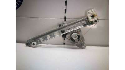 ELEVALUNAS TRASERO DERECHO RENAULT MEGANE II BERLINA 5P 1.6 16V (112 CV) DE 2005 - D.1313603