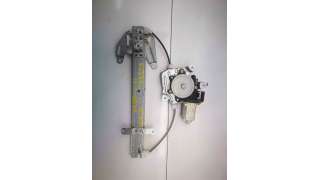 ELEVALUNAS TRASERO DERECHO NISSAN X-TRAIL 2.5 (165 CV) DE 2001 - D.1320410