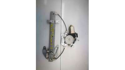 ELEVALUNAS TRASERO IZQUIERDO NISSAN X-TRAIL 2.5 (165 CV) DE 2001 - D.1320496