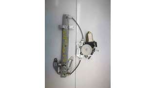 ELEVALUNAS TRASERO IZQUIERDO NISSAN X-TRAIL 2.5 (165 CV) DE 2001 - D.1320496