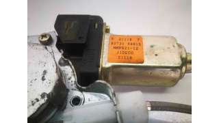 ELEVALUNAS TRASERO IZQUIERDO NISSAN X-TRAIL 2.5 (165 CV) DE 2001 - D.1320496