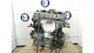 MOTOR COMPLETO NISSAN ALMERA 1.5 16V (98 CV) DE 2003 - D.1328737 / QG15DE 2