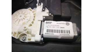 ELEVALUNAS TRASERO DERECHO SEAT LEON 1.9 TDI (105 CV) DE 2005 - D.1337326