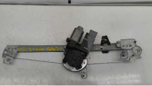 ELEVALUNAS DELANTERO DERECHO CITROEN C3 1.4 16V (88 CV) DE 2004 - D.1337784 / 9222N6