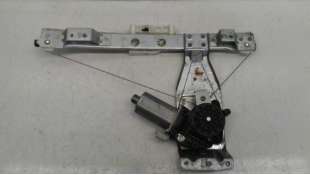 ELEVALUNAS TRASERO DERECHO CITROEN C3 1.4 16V (88 CV) DE 2004 - D.1337807 / 922475