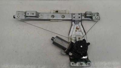 ELEVALUNAS TRASERO DERECHO CITROEN C3 1.4 16V (88 CV) DE 2004 - D.1337807 / 922475