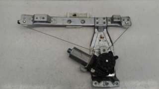 ELEVALUNAS TRASERO DERECHO CITROEN C3 1.4 16V (88 CV) DE 2004 - D.1337807 / 922475