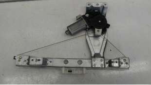 ELEVALUNAS TRASERO IZQUIERDO CITROEN C3 1.4 16V (88 CV) DE 2004 - D.1337845 / 922372