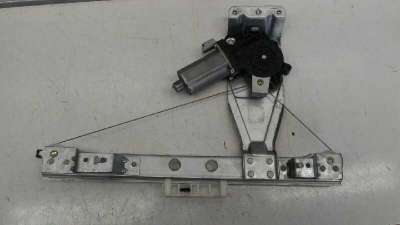 ELEVALUNAS TRASERO IZQUIERDO CITROEN C3 1.4 16V (88 CV) DE 2004 - D.1337845 / 922372