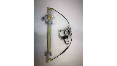 ELEVALUNAS DELANTERO DERECHO NISSAN ALMERA 1.5 16V (98 CV) DE 2003 - D.1341767