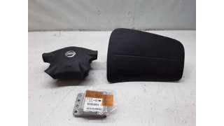 KIT AIRBAG NISSAN ALMERA 1.5 16V (98 CV) DE 2003 - D.1341828