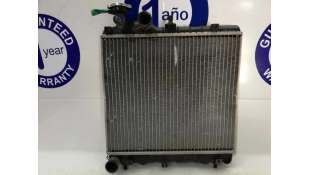 RADIADOR AGUA HYUNDAI ATOS 1.0 (54 CV) DE 1998 - D.1343150 / 2531002100AT 2