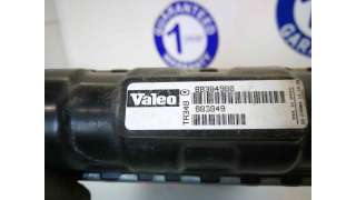 RADIADOR AGUA VOLKSWAGEN GOLF II 1.8 16V (139 CV) DE 1983 - D.1365305 / 883849