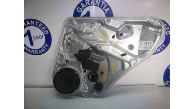 ELEVALUNAS TRASERO DERECHO VOLKSWAGEN PASSAT BERLINA 2.8 V6 30V (193 CV) DE 2000 - D.1368146