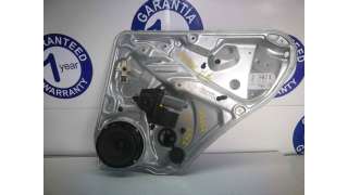 ELEVALUNAS TRASERO DERECHO VOLKSWAGEN PASSAT BERLINA 2.8 V6 30V (193 CV) DE 2000 - D.1368146