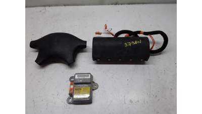 KIT AIRBAG PEUGEOT 406 BERLINA 1.9 Turbodiesel (90 CV) DE 1997 - D.1368702