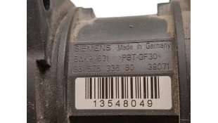 CAUDALIMETRO FORD FIESTA 1.4 TDCi (68 CV) DE 2001 - D.1369983 / 9657533680 2