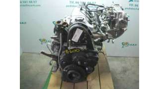 MOTOR COMPLETO MG ROVER SERIE 600 2.0 (131 CV) DE 1995 - D.1380872 / F20Z1