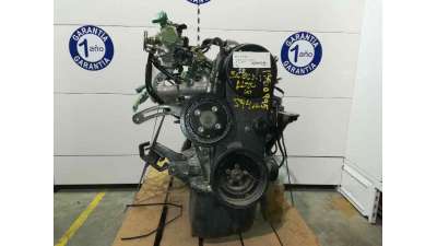 MOTOR COMPLETO SUZUKI ALTO SH 410 1.0 (53 CV) DE 1995 - D.1380995 / G10B