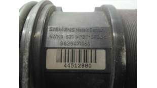 CAUDALIMETRO CITROEN XANTIA BERLINA 2.0 HDi (90 CV) DE 1999 - D.1383439 / 9629471080 2