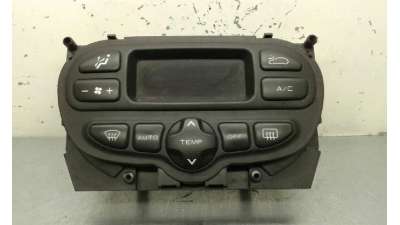 MANDO CLIMATIZADOR CITROEN XSARA PICASSO 2.0 HDi (90 CV) DE 1999 - D.1388380 / 96314105XT