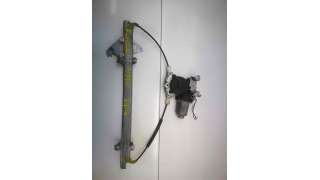 ELEVALUNAS DELANTERO DERECHO NISSAN ALMERA 2.2 16V Turbodiesel (110 CV) DE 2000 - D.1391144
