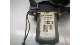 ELEVALUNAS DELANTERO DERECHO NISSAN ALMERA 2.2 16V Turbodiesel (110 CV) DE 2000 - D.1391144