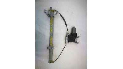 ELEVALUNAS DELANTERO IZQUIERDO NISSAN ALMERA 2.2 16V Turbodiesel (110 CV) DE 2000 - D.1391168