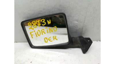 RETROVISOR DERECHO FIAT FIORINO ENERO DE 1998 - D.1400389