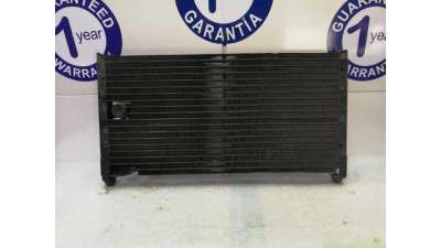 CONDENSADOR / RADIADOR AIRE ACONDICIONADO MG ROVER SERIE 600 2.0 (131 CV) DE 1995 - D.1401072