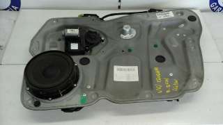 ELEVALUNAS DELANTERO DERECHO VOLKSWAGEN TOURAN 2.0 TDI (140 CV) DE 2003 - D.1406992