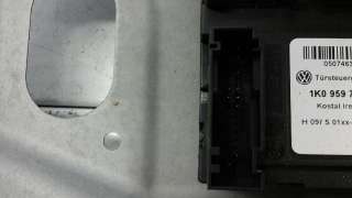 ELEVALUNAS DELANTERO DERECHO VOLKSWAGEN TOURAN 2.0 TDI (140 CV) DE 2003 - D.1406992