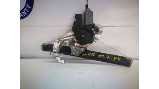 ELEVALUNAS TRASERO DERECHO AUDI A6 BERLINA 1.9 TDI (110 CV) DE 1998 - D.1411736