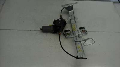 ELEVALUNAS DELANTERO DERECHO FORD FUSION 1.6 TDCi (90 CV) DE 2002 - D.1415086
