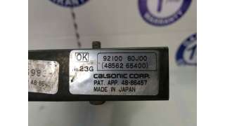 CONDENSADOR / RADIADOR AIRE ACONDICIONADO NISSAN PRIMERA BERL./FAMILIAR 2.0 16V (116 CV) DE 1990 - D.1418315 / 9210060J00