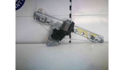 ELEVALUNAS TRASERO DERECHO RENAULT MEGANE II BERLINA 5P 1.5 dCi D (106 CV) DE 2005 - D.1422077