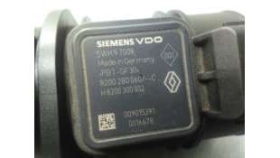 CAUDALIMETRO RENAULT MEGANE II BERLINA 5P 1.5 dCi D (106 CV) DE 2005 - D.1422534 / 8200280060 2