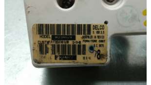 MANDO CLIMATIZADOR ALFA ROMEO 156 1.9 JTD (105 CV) DE 2002 - D.1423296 / 16238079 2